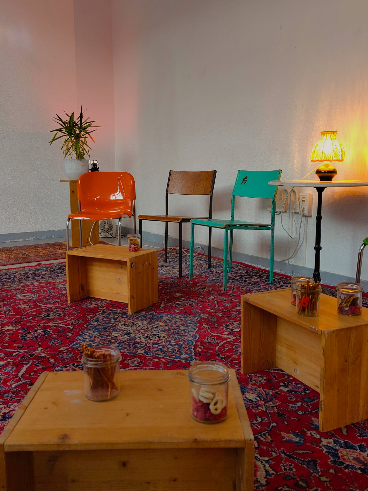 View of Arte Doku Club location