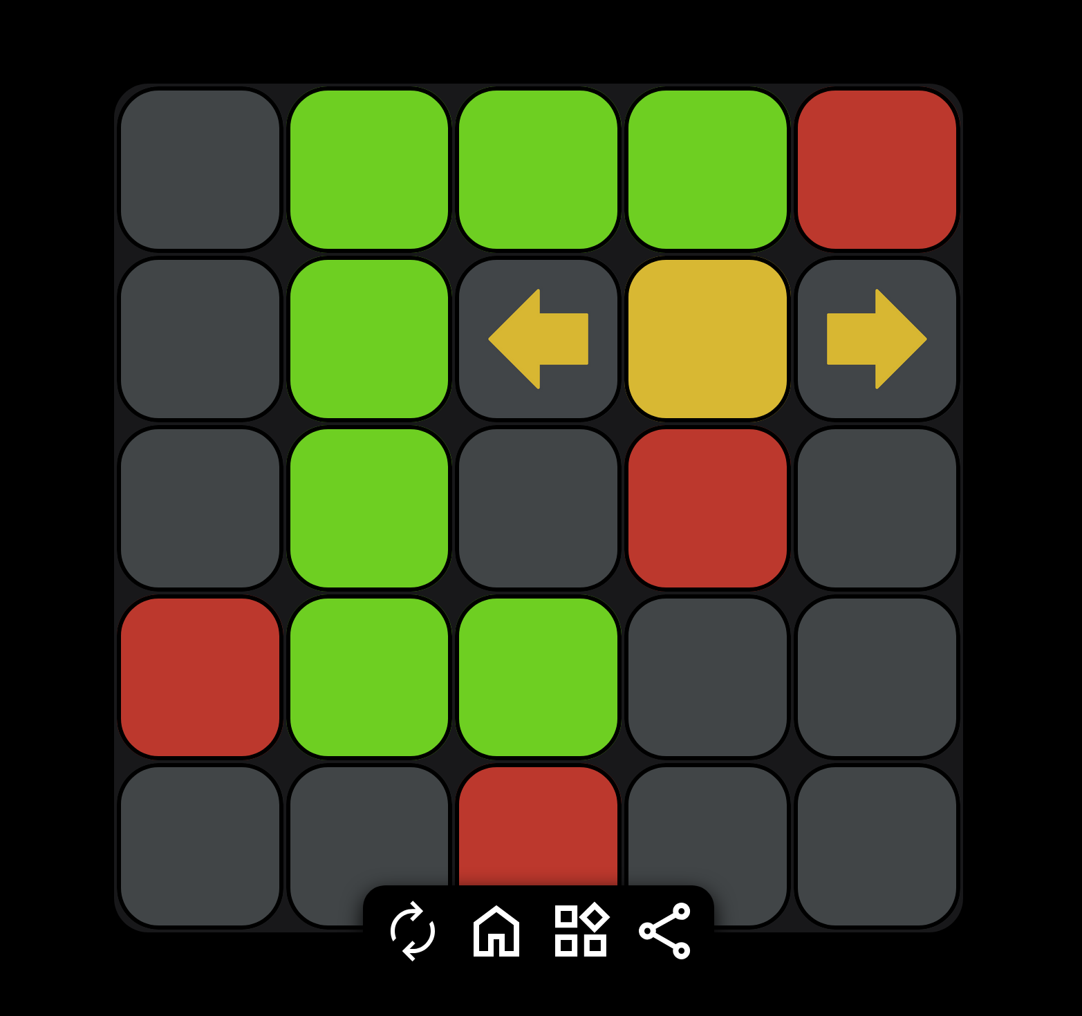 Screenshot of LightTiles